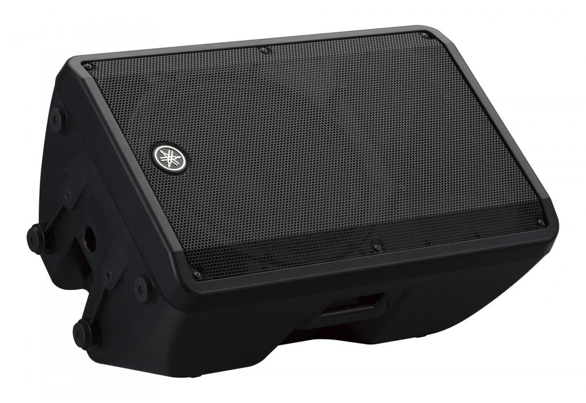 Yamaha DBR 15 1000W Aktif Kabin Hoparlör