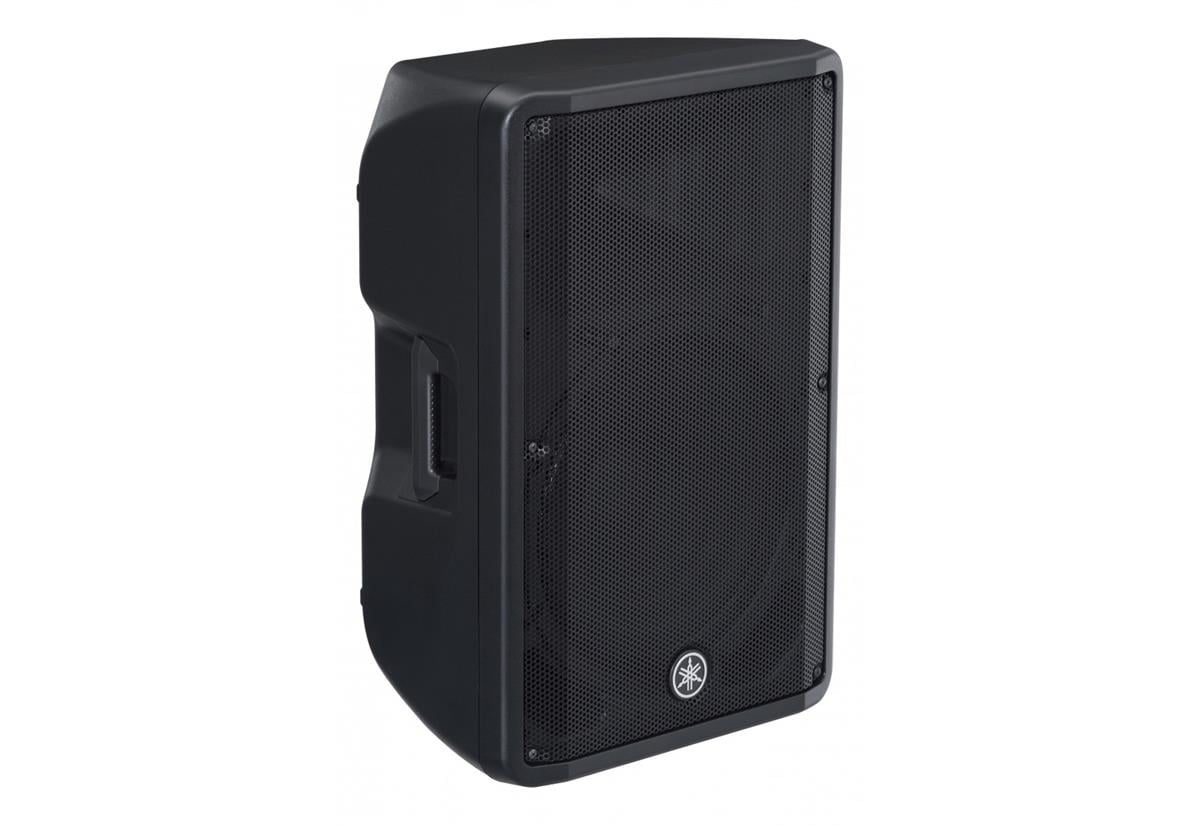 Yamaha DBR 15 1000W Aktif Kabin Hoparlör
