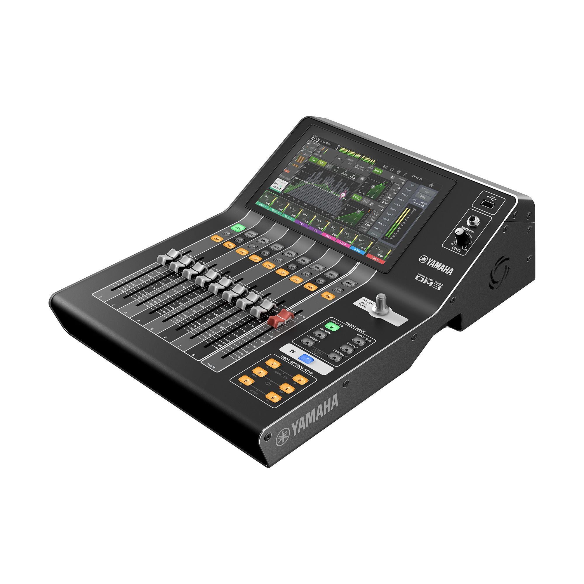 Yamaha DM3 Dijital Mikser
