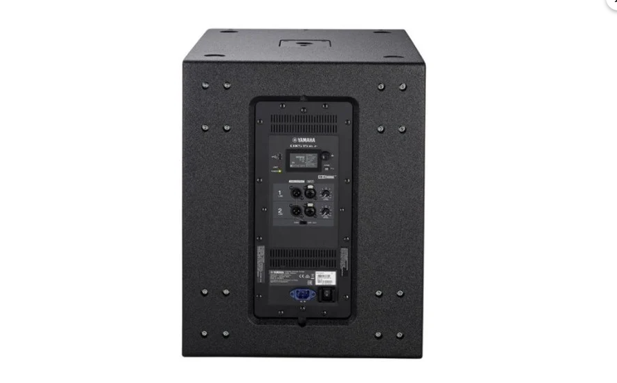 Yamaha DXS-15 XLF 15 inç 1600W Aktif Subbas Hoparlör