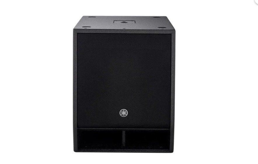 Yamaha DXS-15 XLF 15 inç 1600W Aktif Subbas Hoparlör
