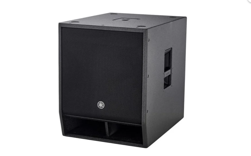 Yamaha DXS-15 XLF 15 inç 1600W Aktif Subbas Hoparlör