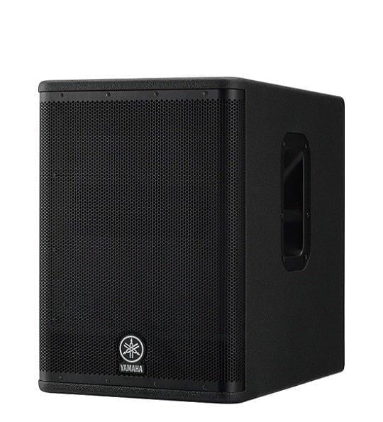 Yamaha DXS12 MK2 12 Aktif Subwoofer
