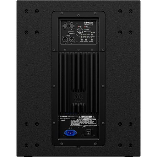 Yamaha DXS15 MK2 Aktif Subwoofer