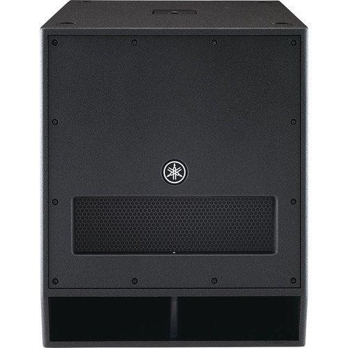 Yamaha DXS18 18 Aktif Subwoofer