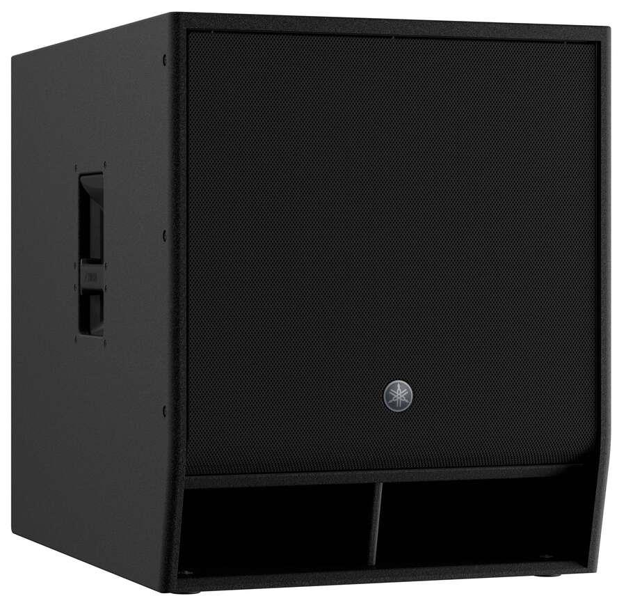 Yamaha DXS18XLF 18 inç Aktif Subwoofer