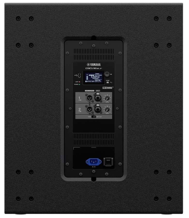 Yamaha DXS18XLF 18 inç Aktif Subwoofer