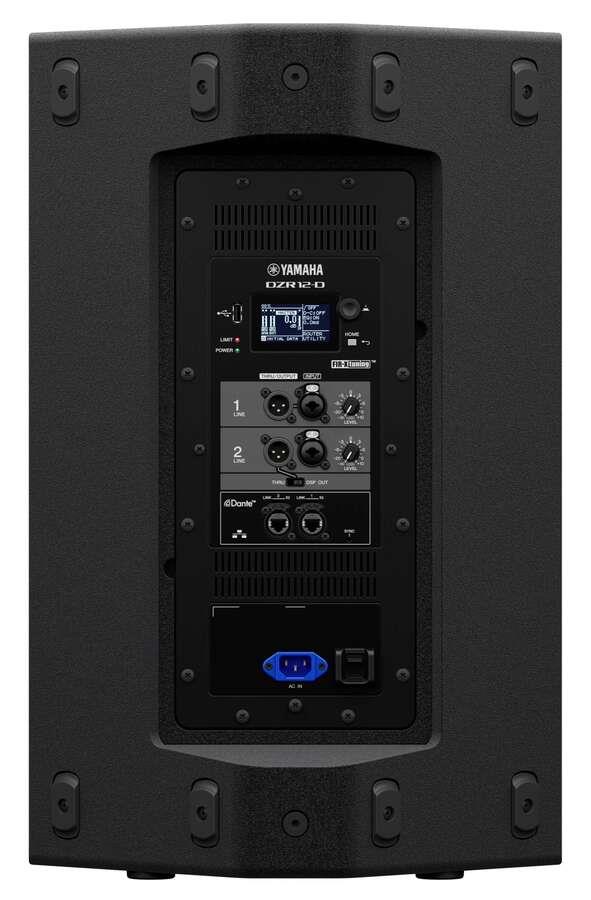 Yamaha DZR12 D 12inc 2000W Aktif Hoparlör