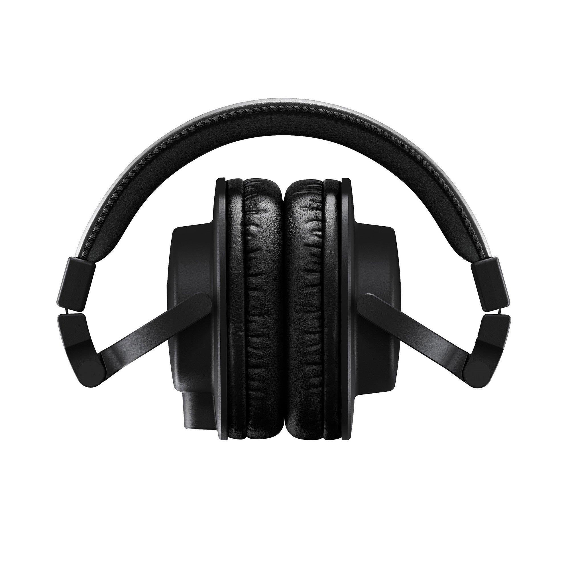 Yamaha HPH-MT5 Stüdyo Referans Kulaklığı (Siyah)