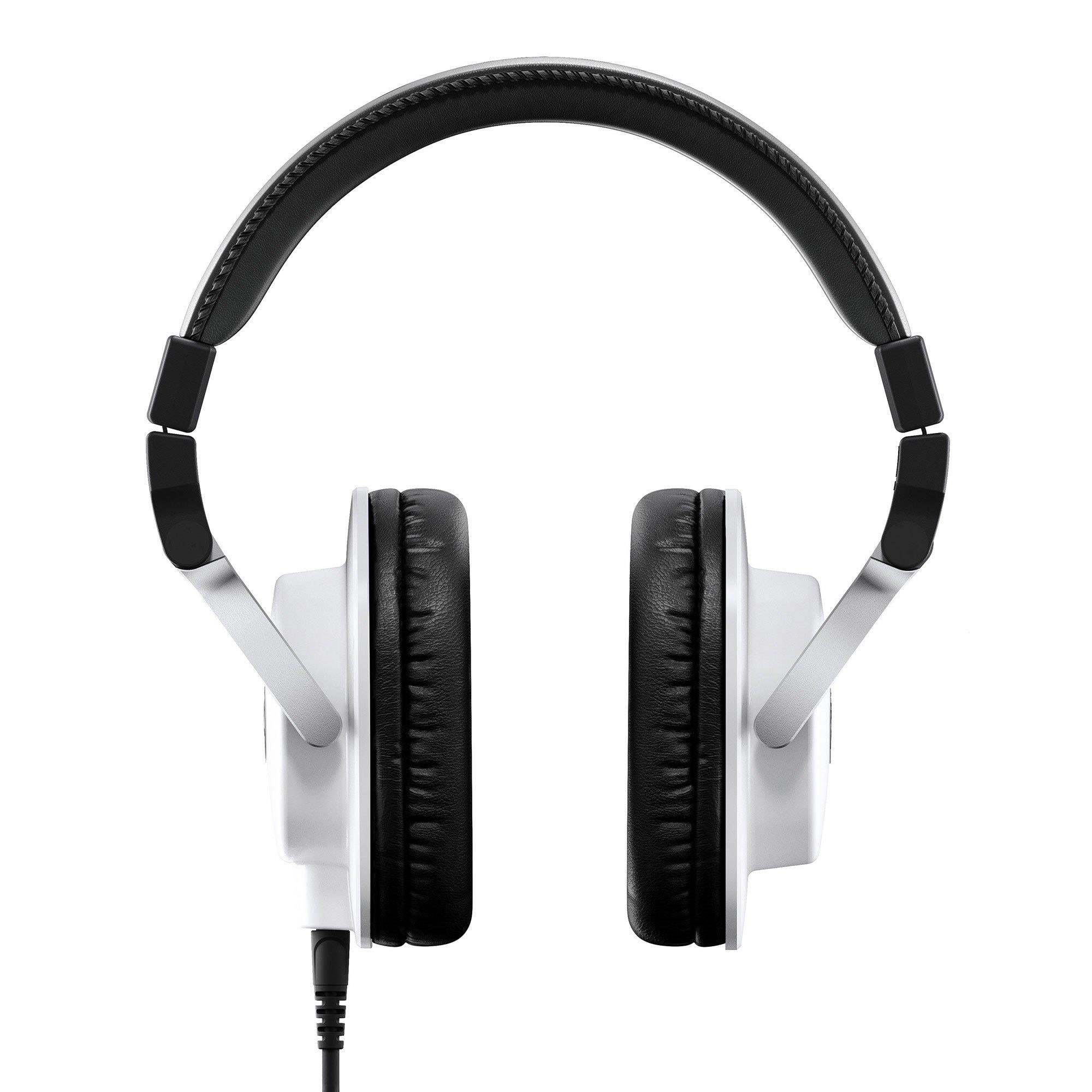 Yamaha HPH-MT5W Stüdyo Referans Kulaklığı (Beyaz)