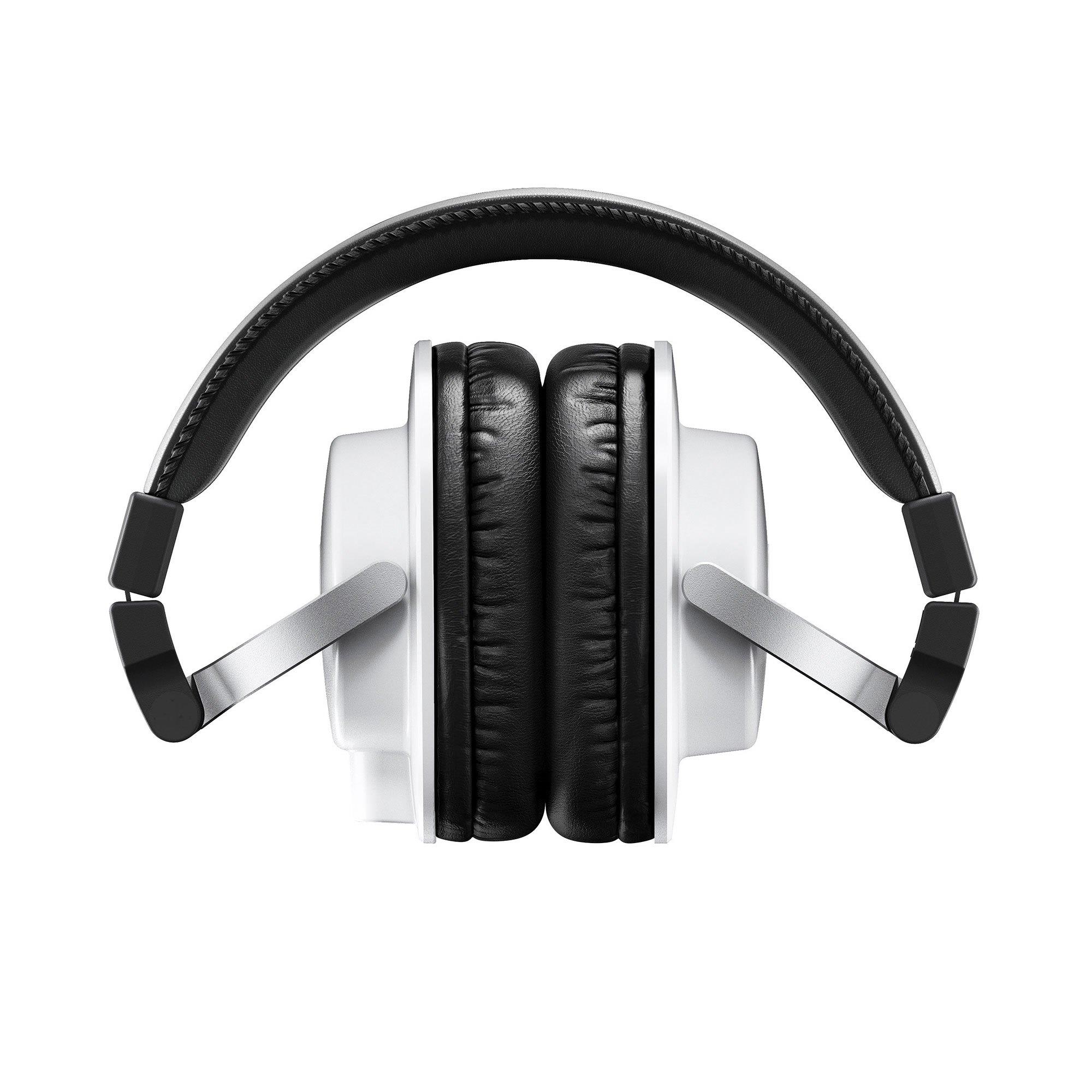 Yamaha HPH-MT5W Stüdyo Referans Kulaklığı (Beyaz)