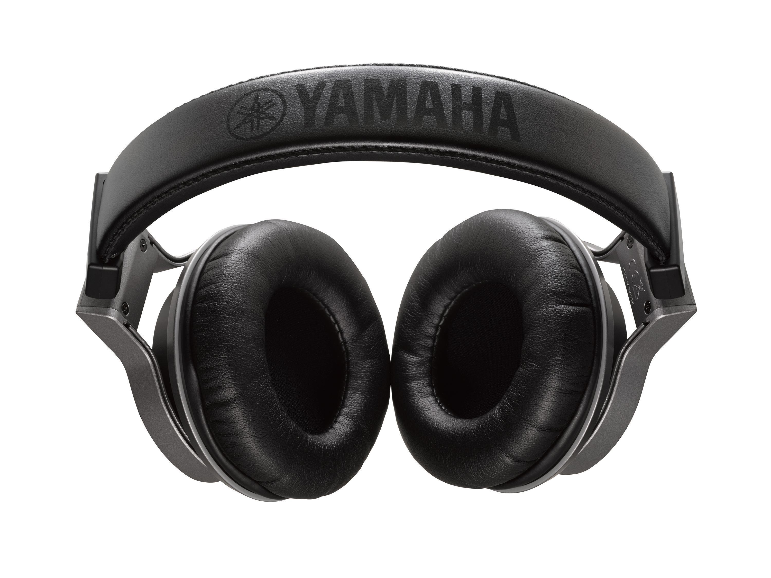 Yamaha HPH-MT7 Stüdyo Referans Kulaklığı (Siyah)