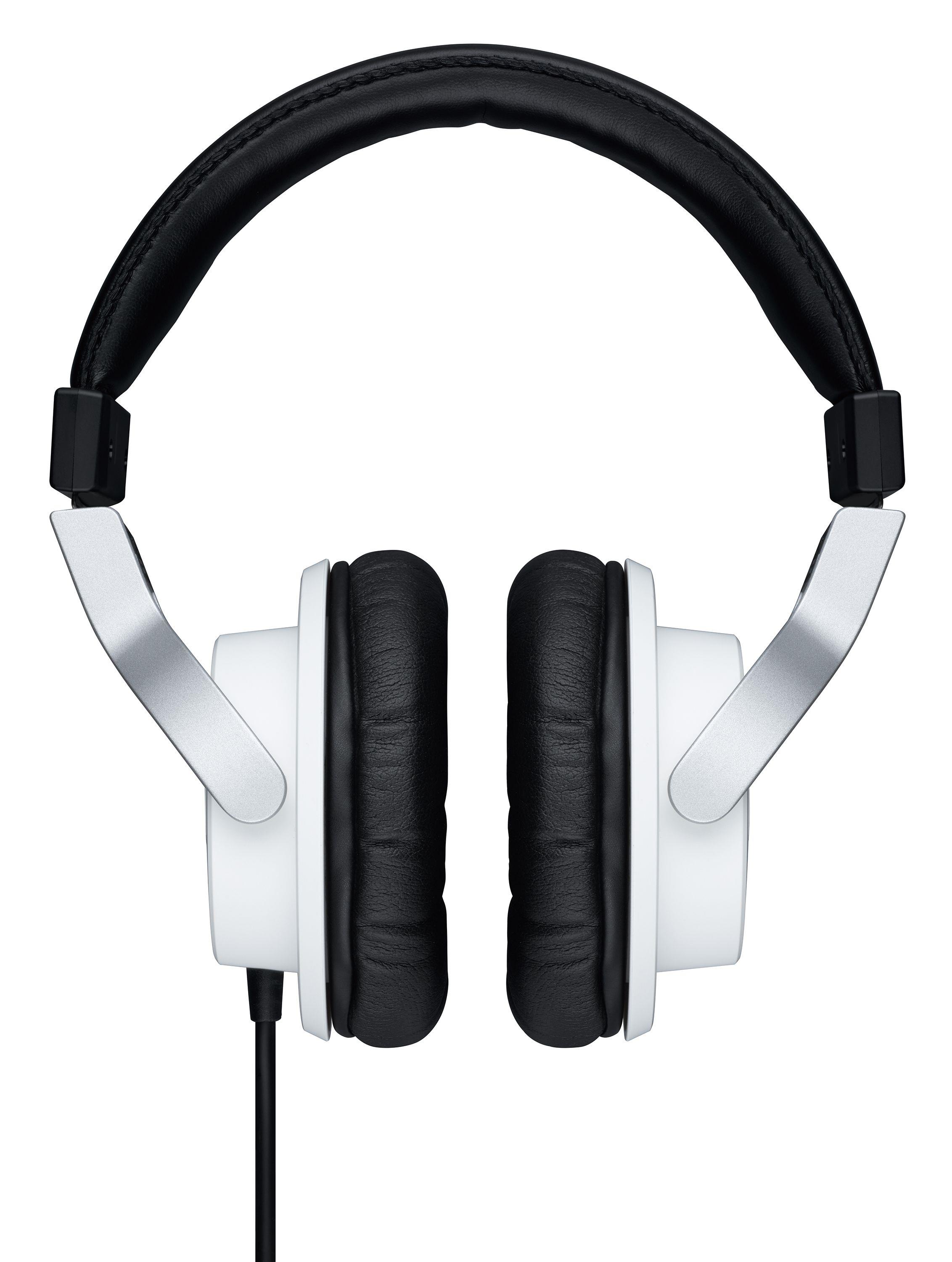 Yamaha HPH-MT7W Stüdyo Referans Kulaklığı (Beyaz)