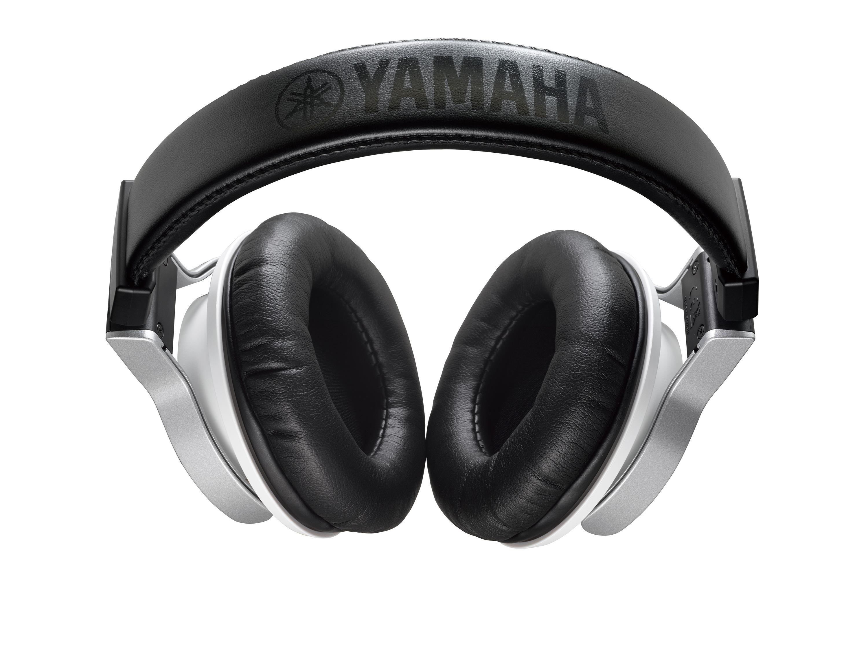 Yamaha HPH-MT7W Stüdyo Referans Kulaklığı (Beyaz)