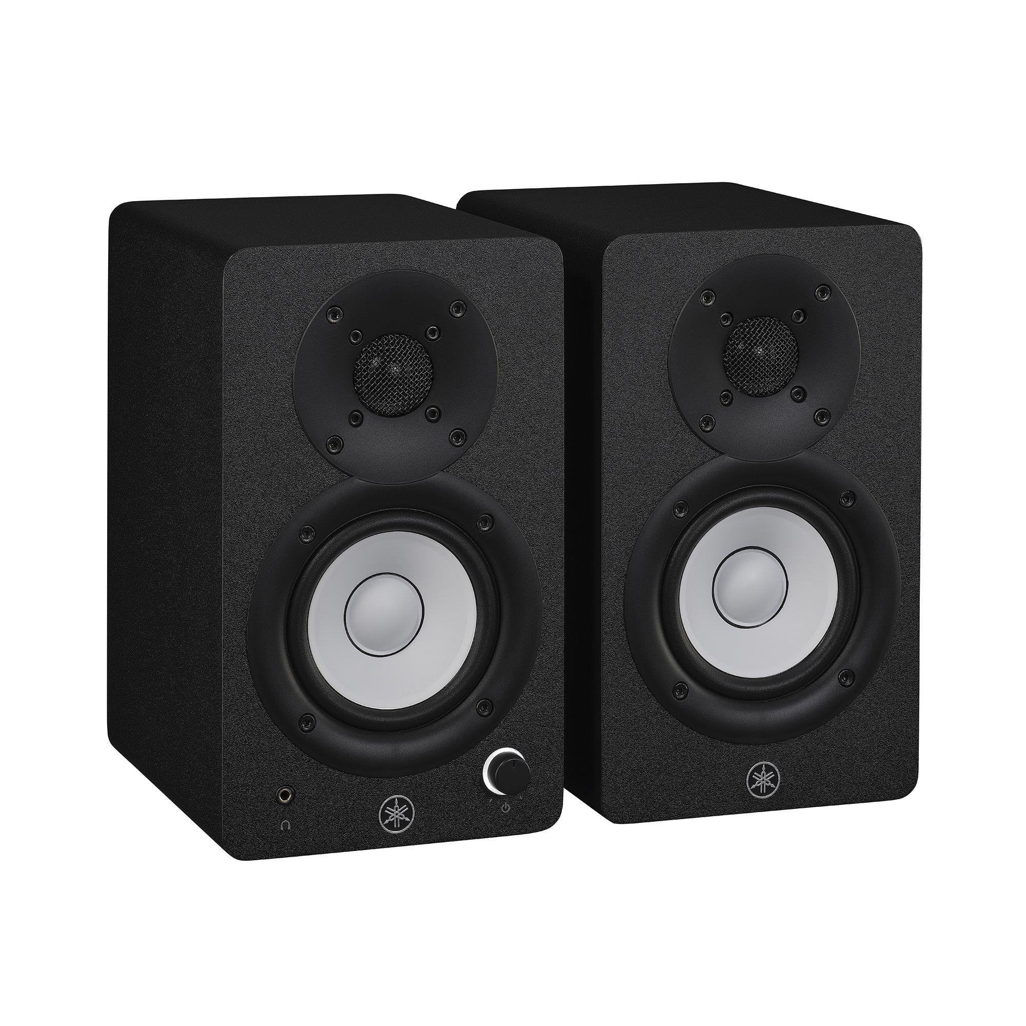 Yamaha HS3 Stüdyo Referans Monitör (Siyah)