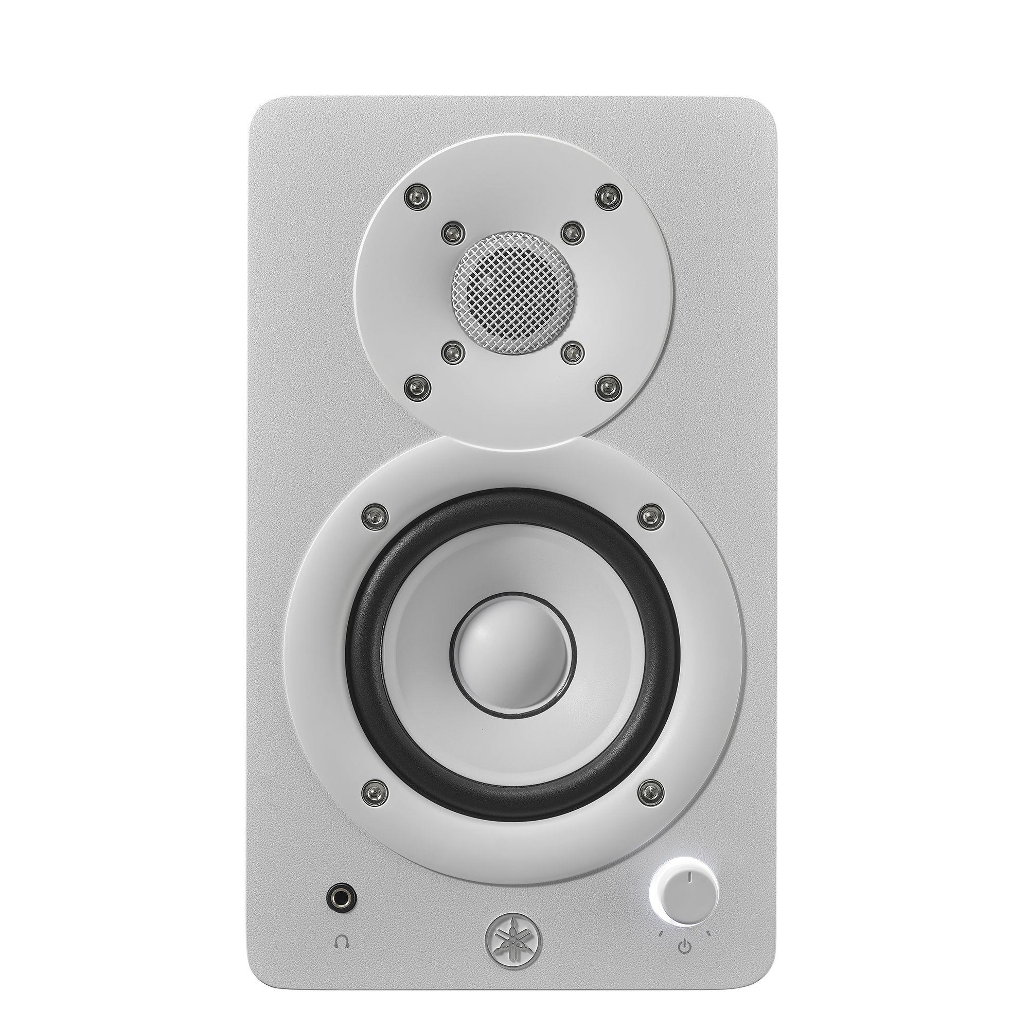 Yamaha HS3 W Stüdyo Referans Monitör (Beyaz)