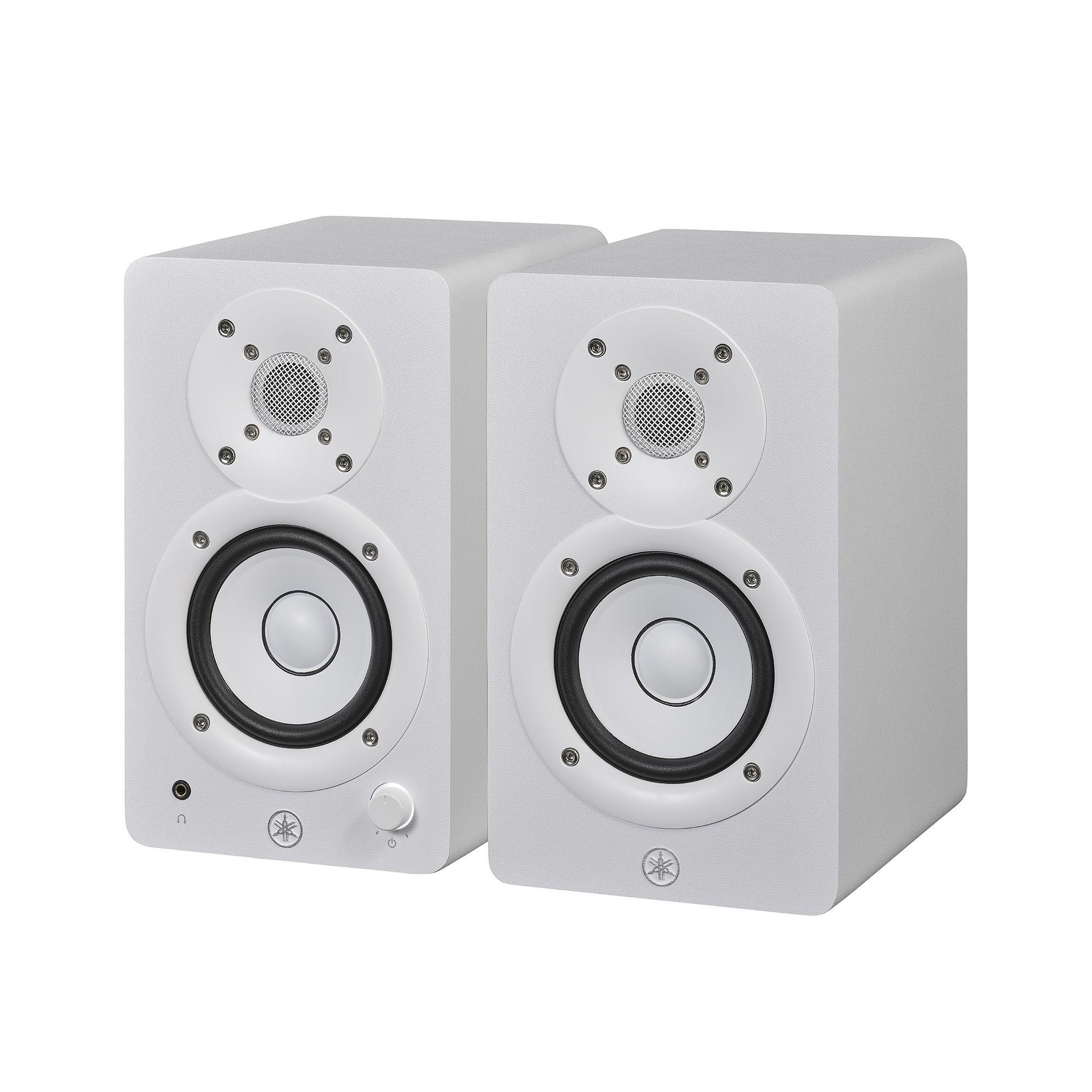 Yamaha HS3 W Stüdyo Referans Monitör (Beyaz)