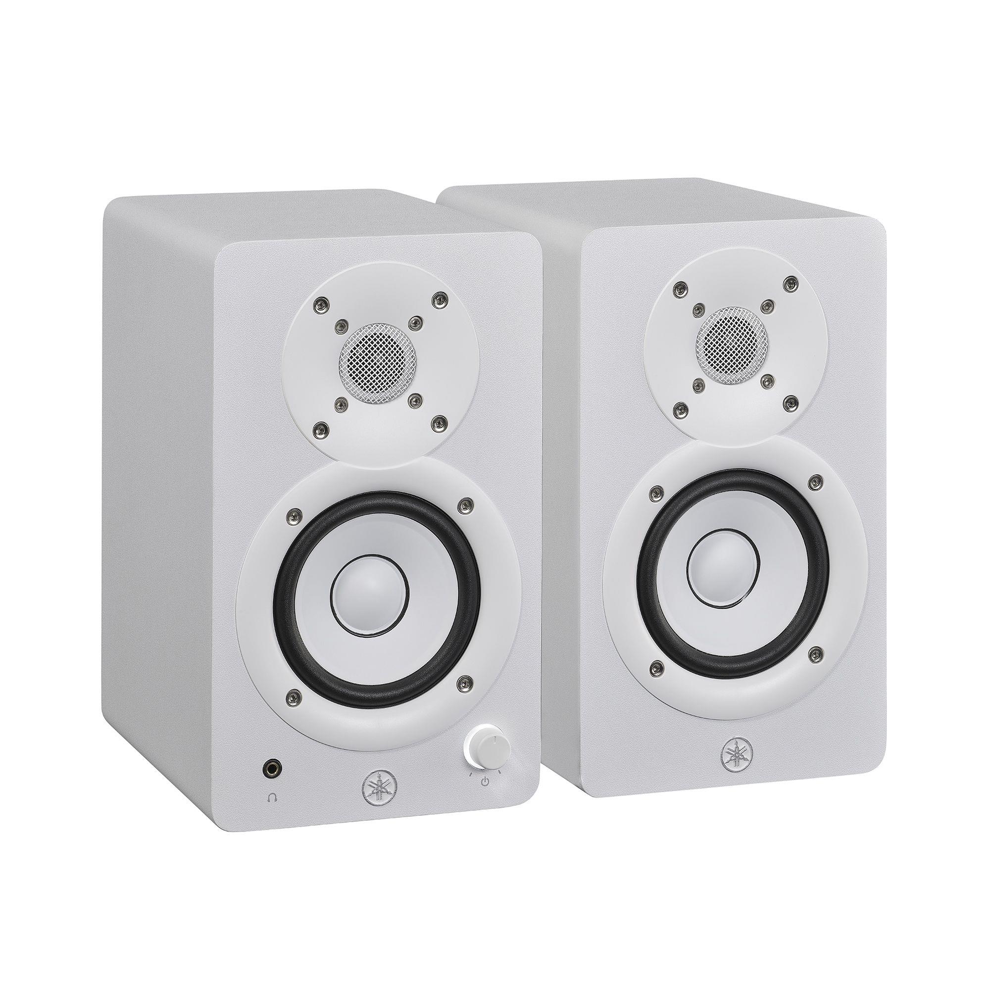 Yamaha HS3 W Stüdyo Referans Monitör (Beyaz)
