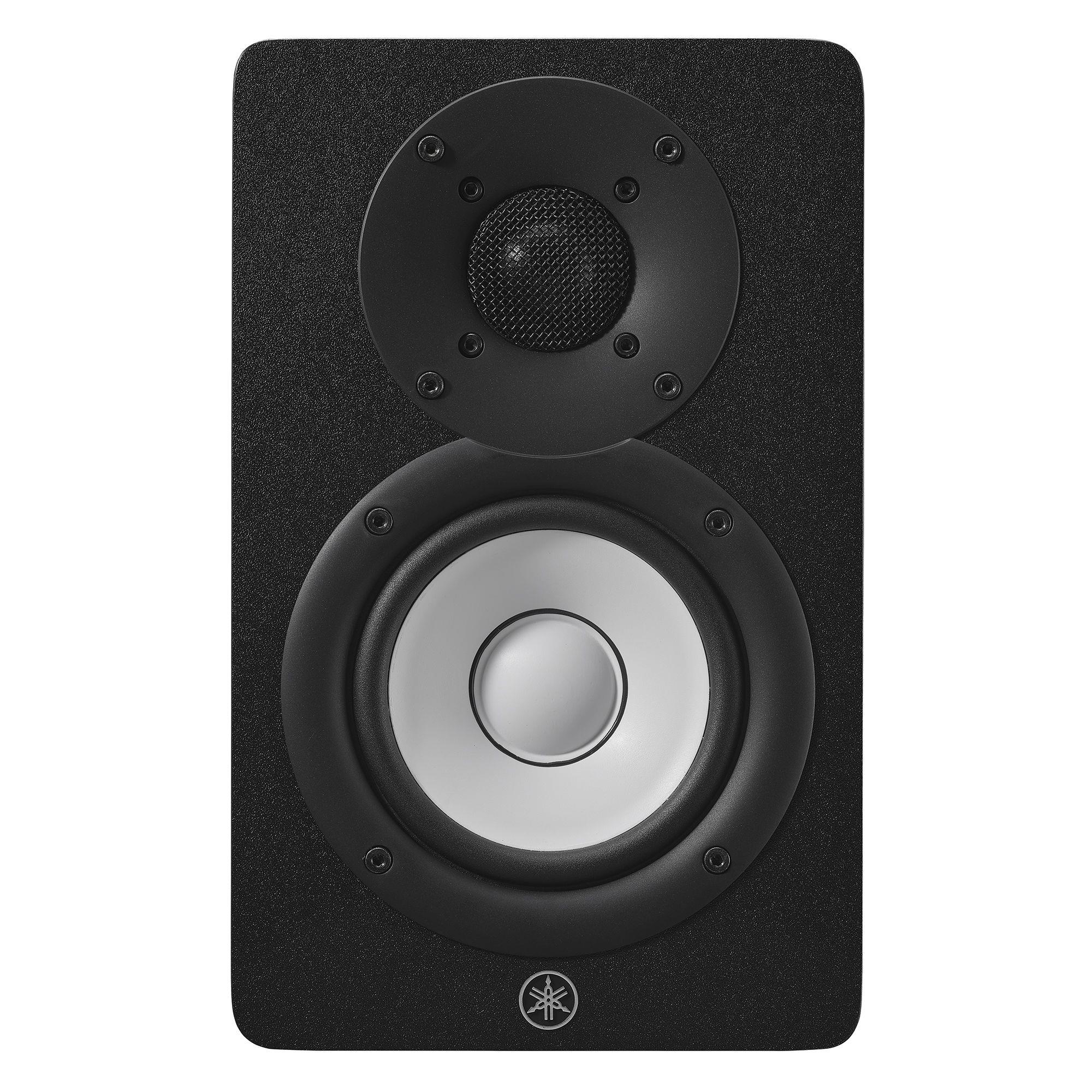 Yamaha HS4 Stüdyo Referans Monitör (Siyah)