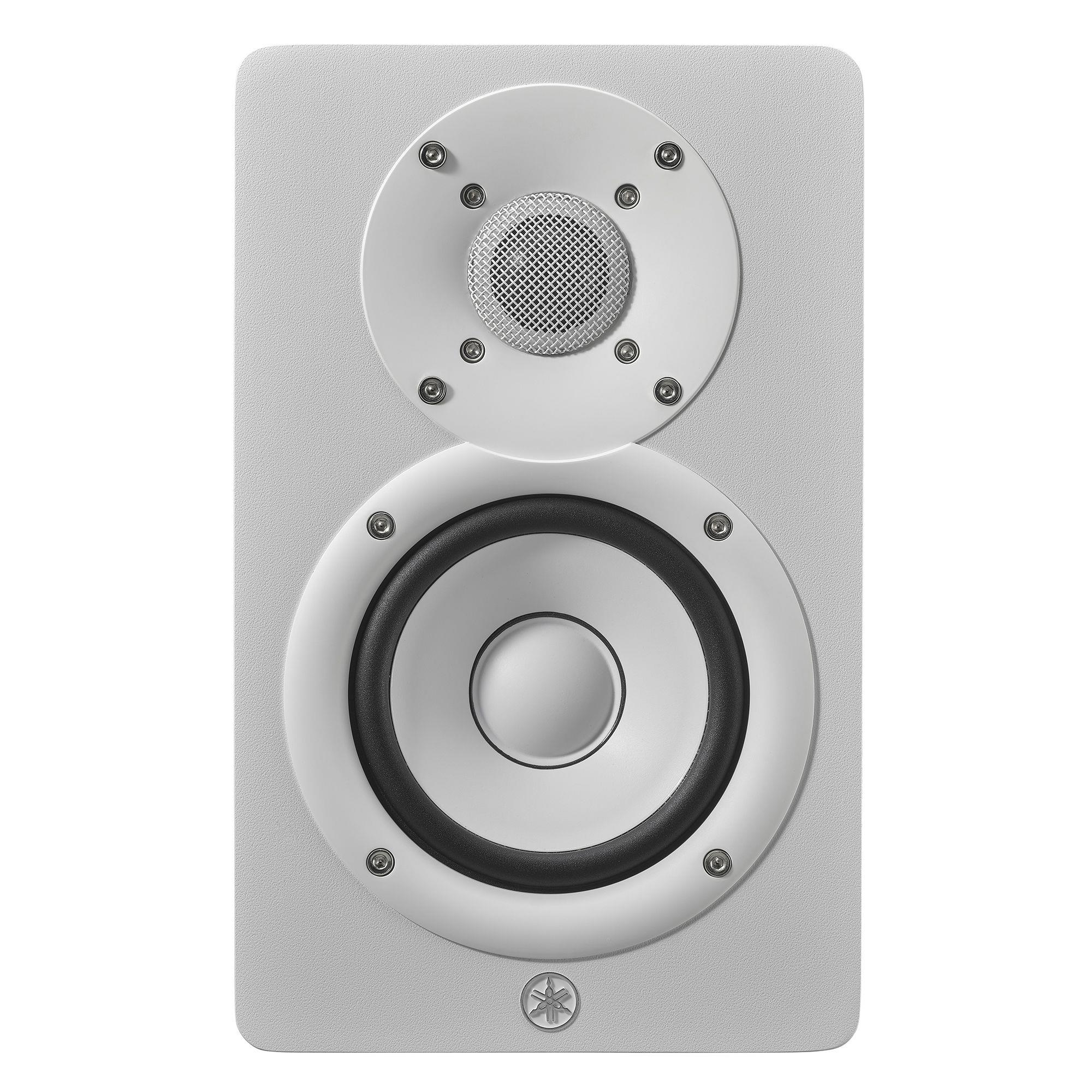Yamaha HS4 W Stüdyo Referans Monitör (Beyaz)