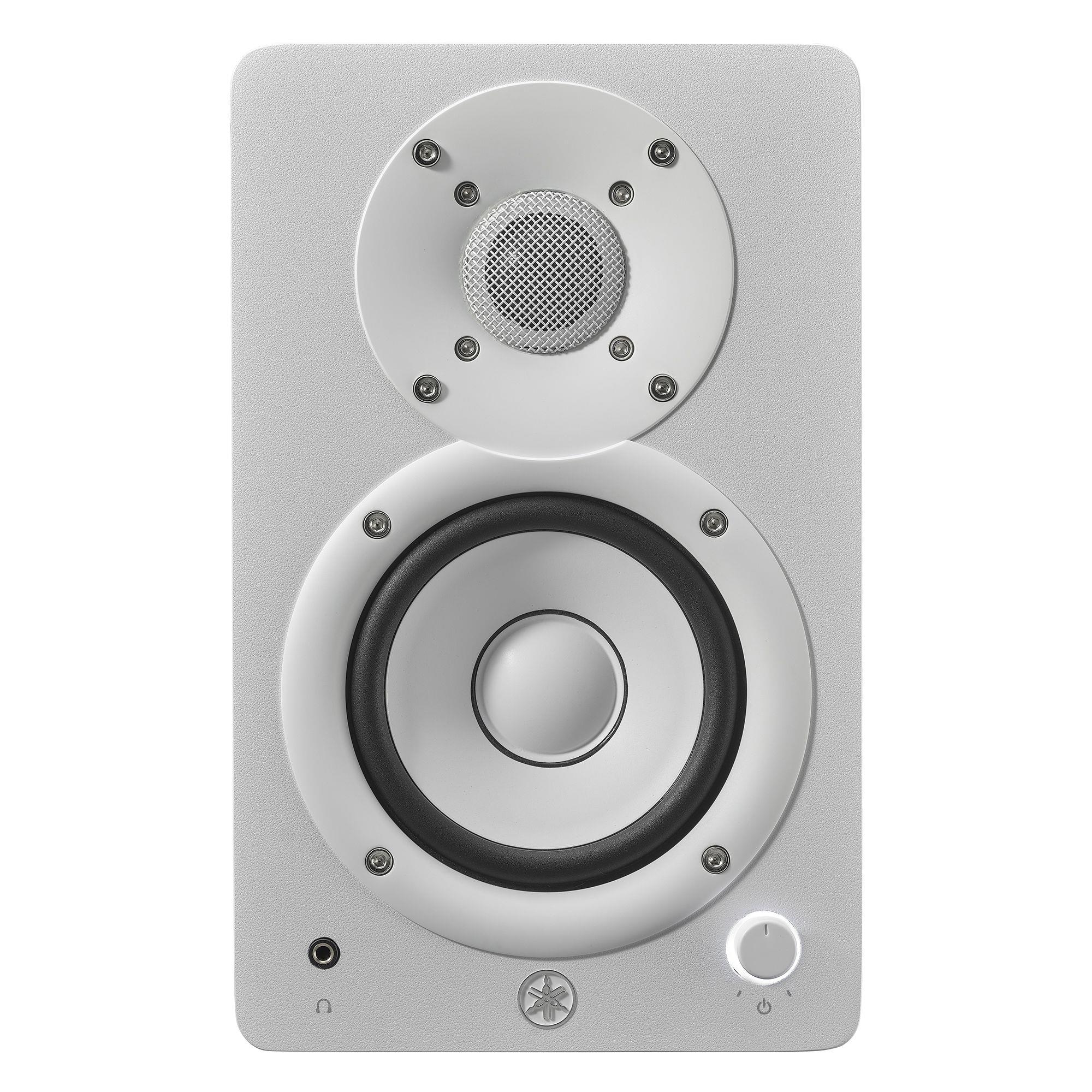 Yamaha HS4 W Stüdyo Referans Monitör (Beyaz)