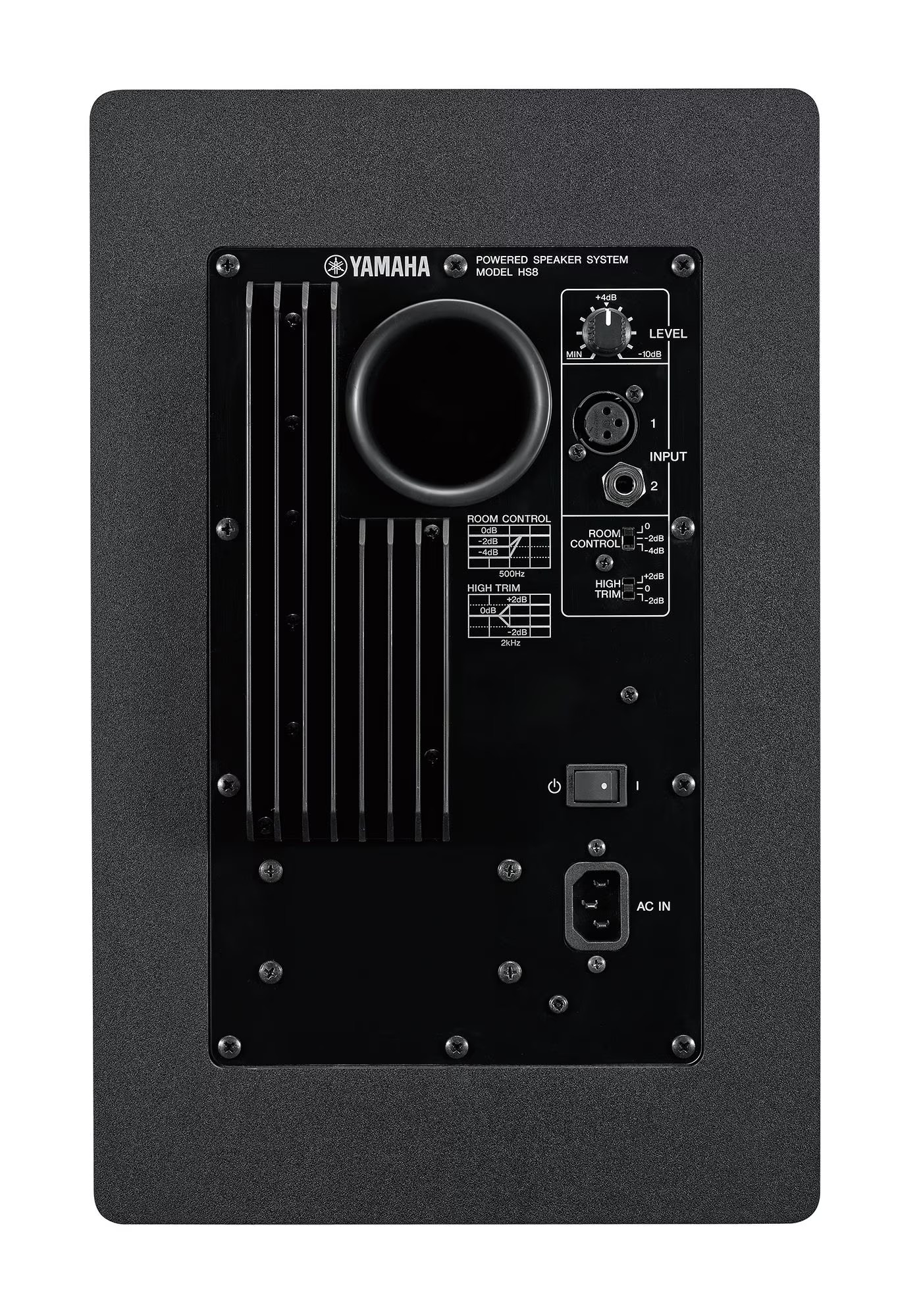 Yamaha HS8 SG Stüdyo Referans Monitör (Gri)