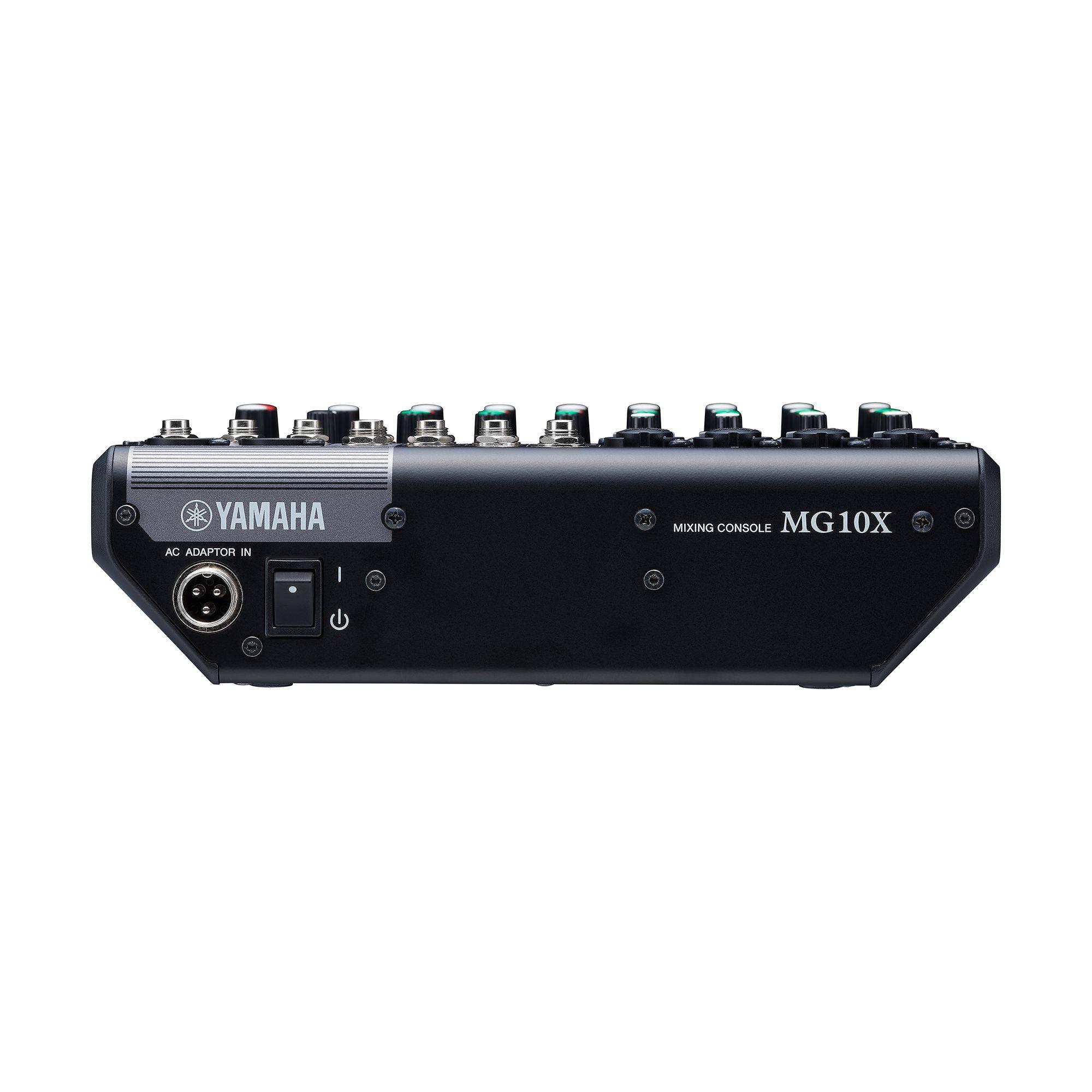 Yamaha MG10X 10 Kanal Deck Mikser