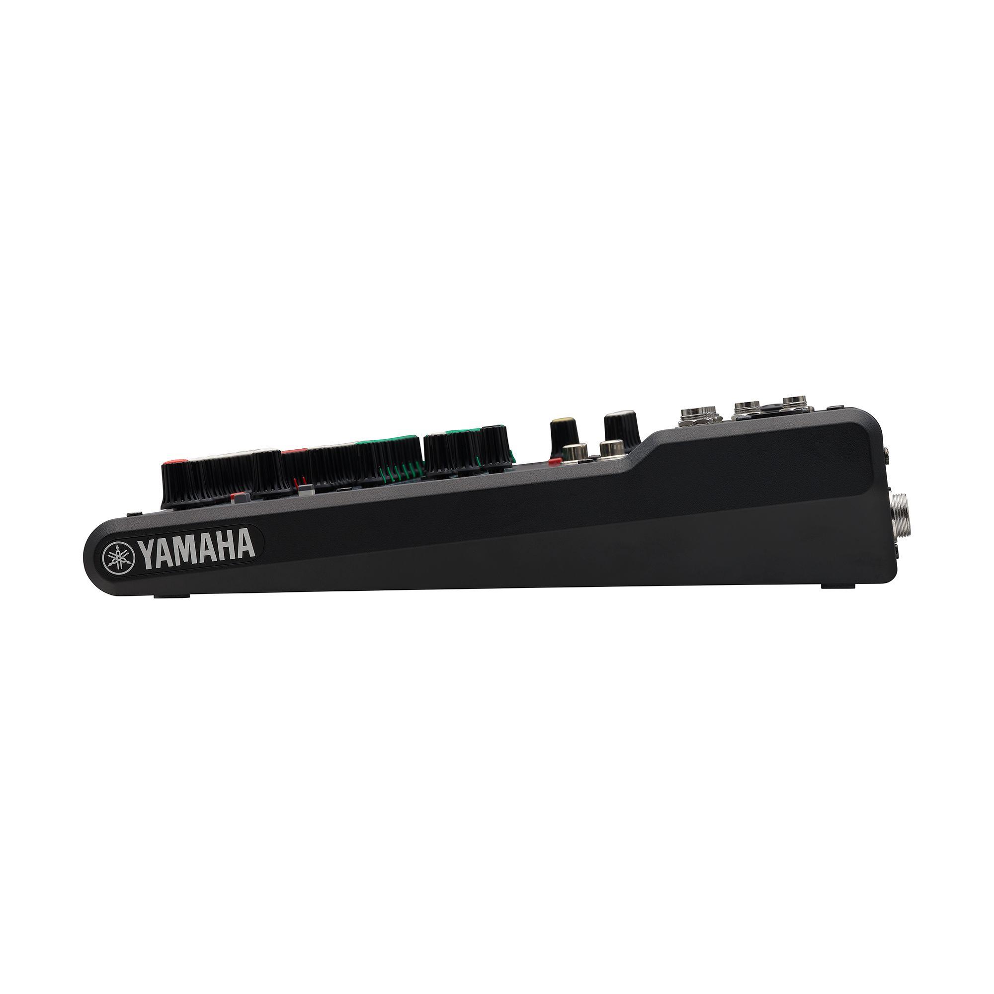 Yamaha MG10X 10 Kanal Deck Mikser