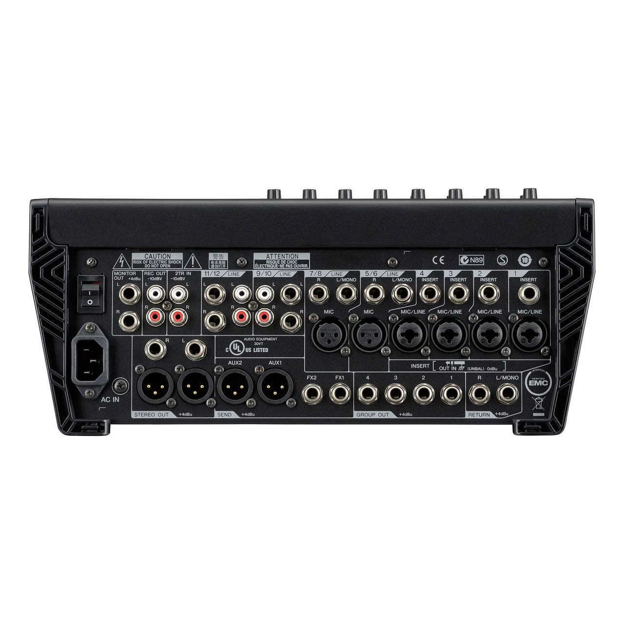 Yamaha MGP16X 16 Kanal Mikser