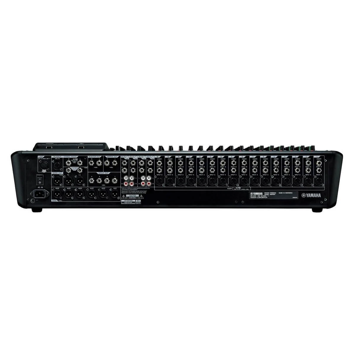 Yamaha MGP24X 24 Kanal Analog Deck Mikser