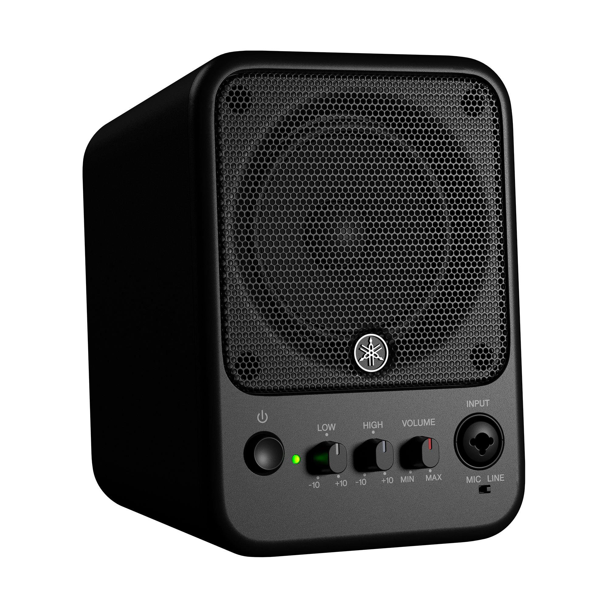 Yamaha MS101-4 Stüdyo Referans Monitör