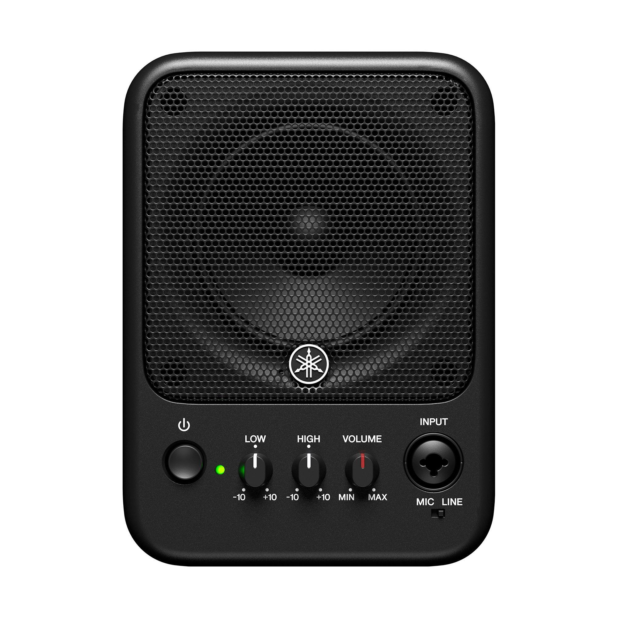 Yamaha MS101-4 Stüdyo Referans Monitör