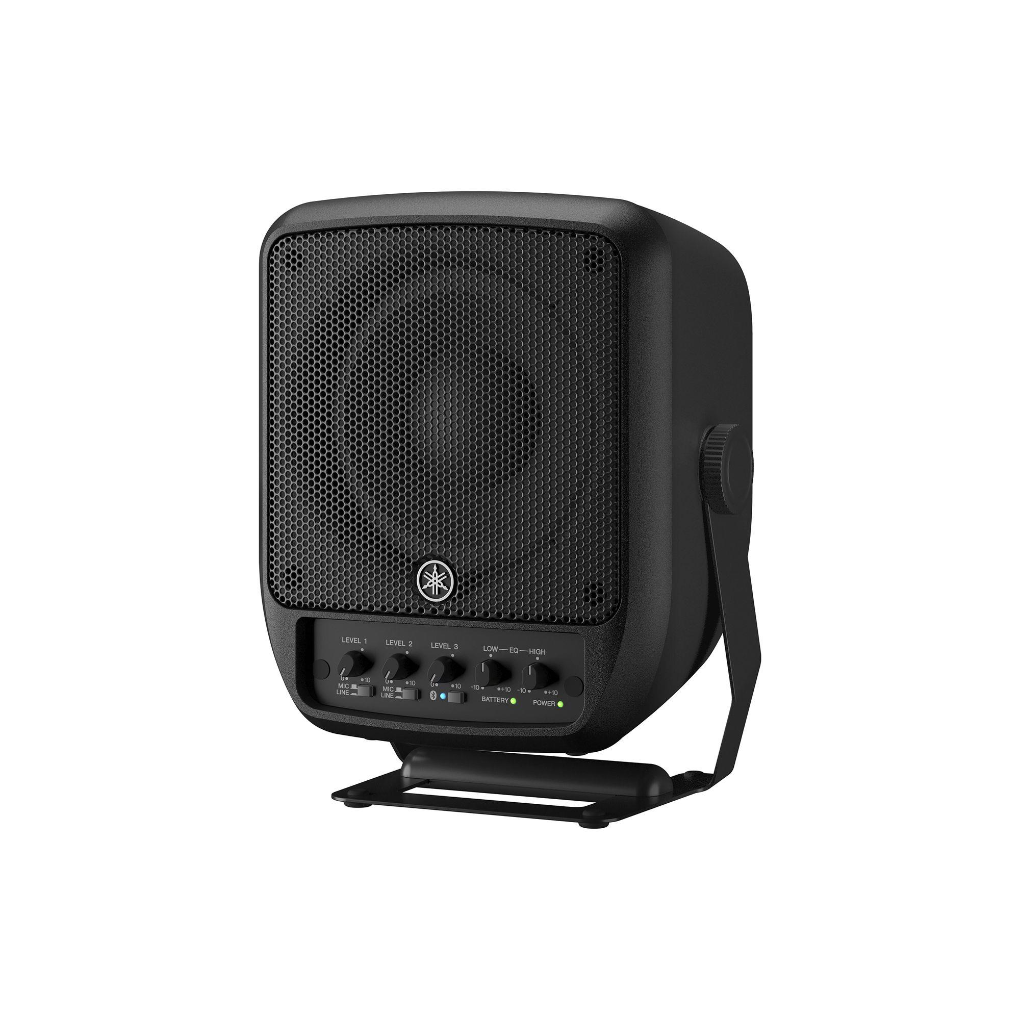 Yamaha STAGEPAS 100 Taşınabilir Sarjlı Hoparlör 100 Watt