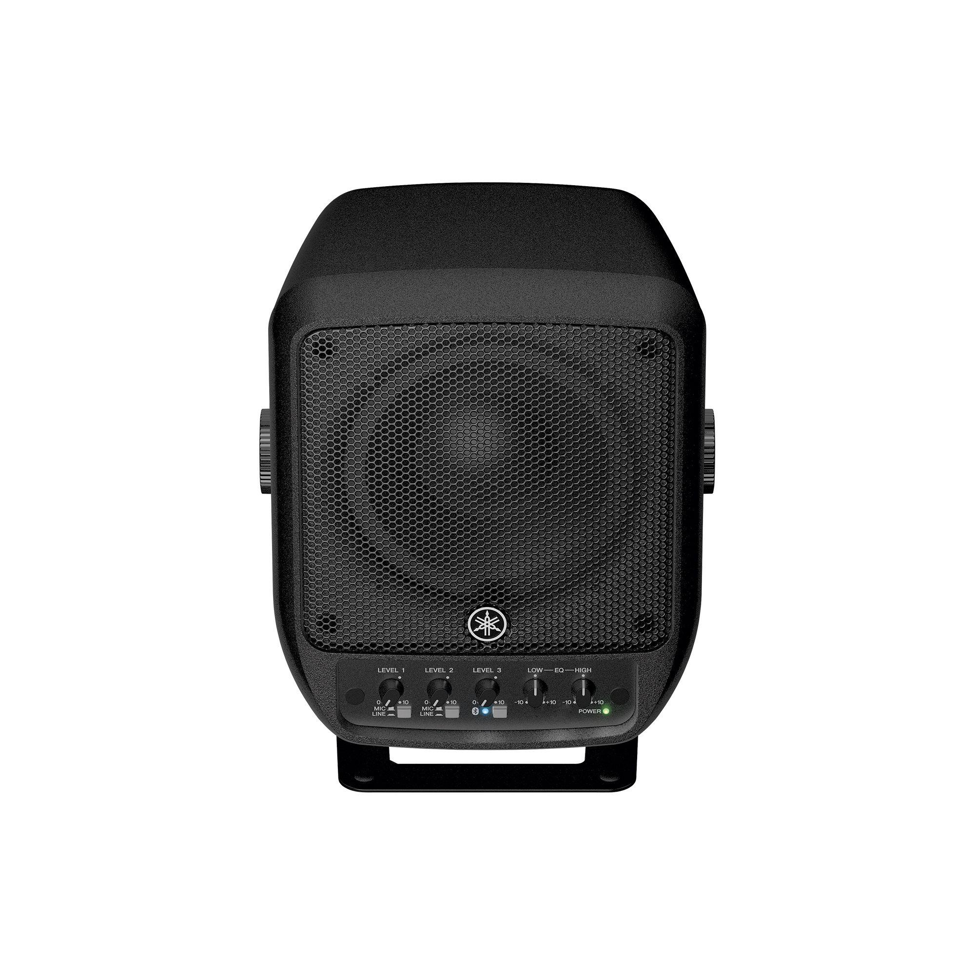 Yamaha STAGEPAS 100 Taşınabilir Hoparlör 100 Watt