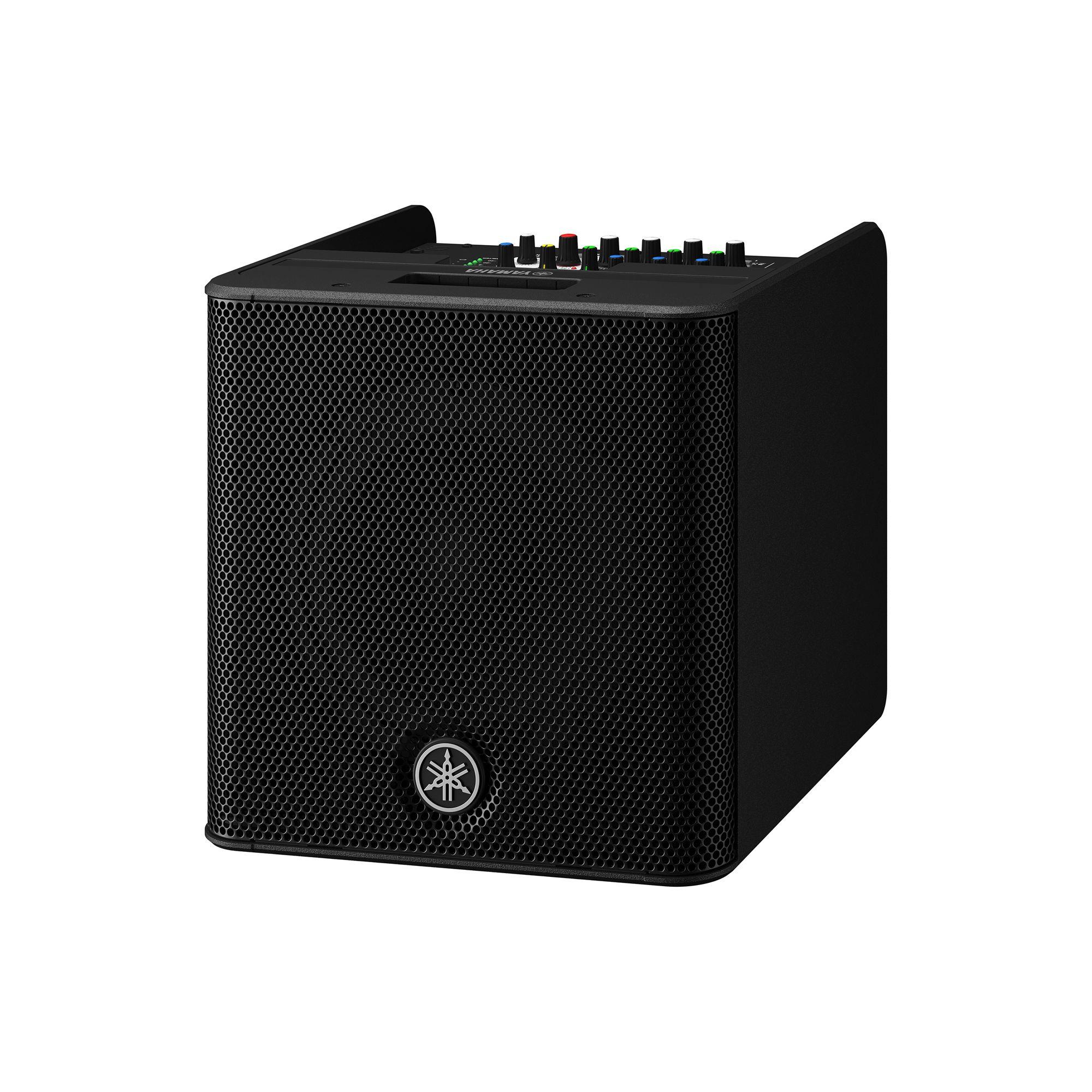 Yamaha STAGEPAS 200 BTR Taşınabilir Sarjlı Hoparlör 180 Watt