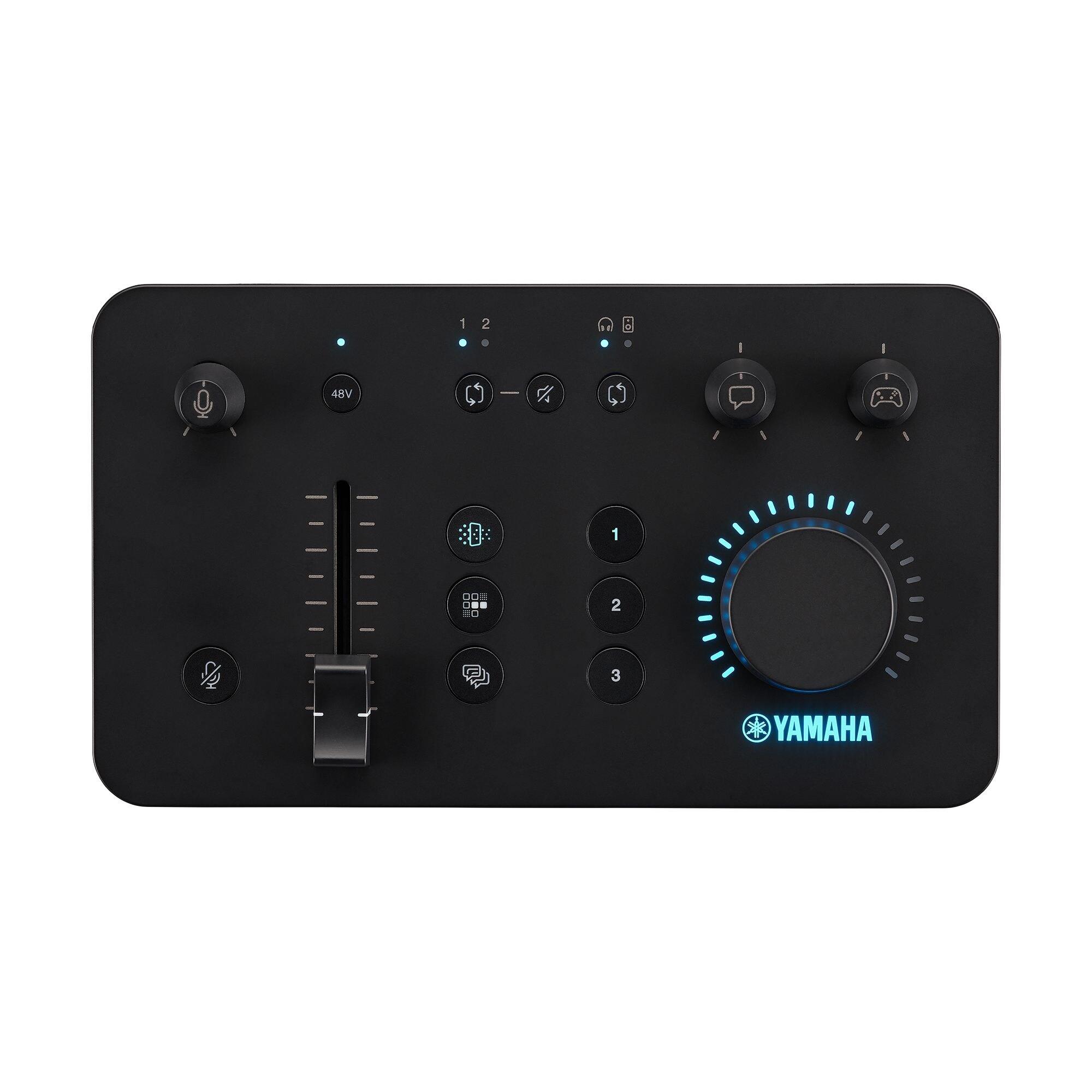 Yamaha ZG01 Gaming ve Yayın Mikseri