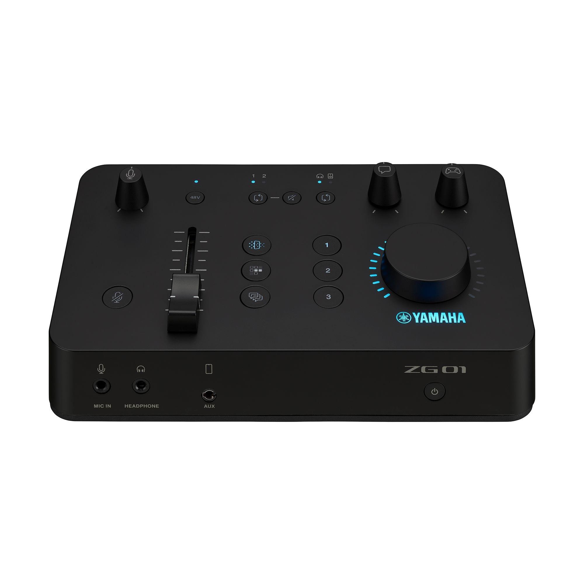 Yamaha ZG01 Pack Gamer Yayın Paketi