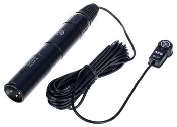 AKG C411 PP Telli Enstrümanlar için Condenser Mikrofon