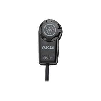 AKG C411 PP Telli Enstrümanlar için Condenser Mikrofon