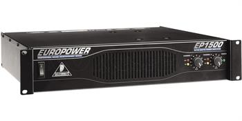Behringer Europower EP 1500 Power Amfi