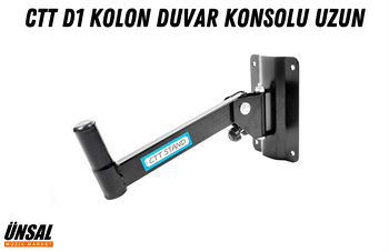 CTT D1 Kolon Duvar Konsolu (Uzun)