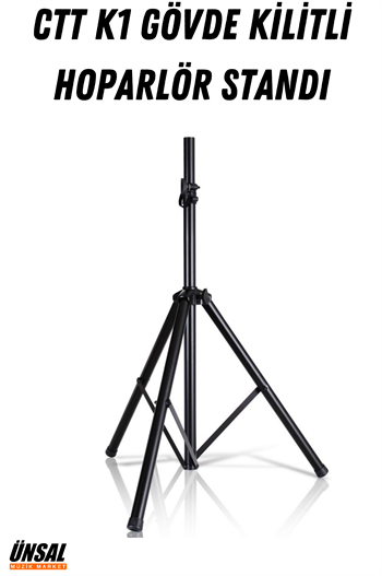 CTT K1 Hoparlör Standı