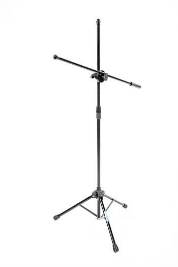 CTT M2AT Mikrofon Standı Akrobat Makaslı Topuz Başlıklı