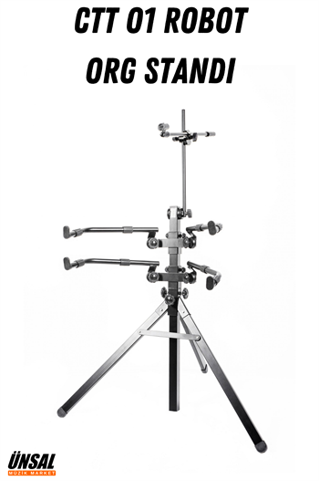 CTT O1 Robot Org Standı (+ Mikrofonluk)