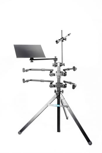 CTT O1L Robot Org Standı (Laptopluk + Mikrofonluk)
