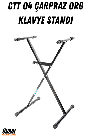 CTT O4 Çarpraz Org Standı