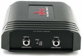 dbx dB12 Aktif DI-Box