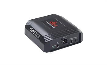 dbx dB12 Aktif DI-Box