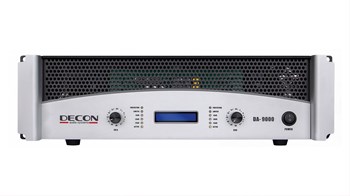 Decon DA-9000 Power Amfi