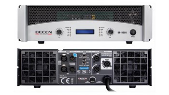 Decon DA-9000 Power Amfi